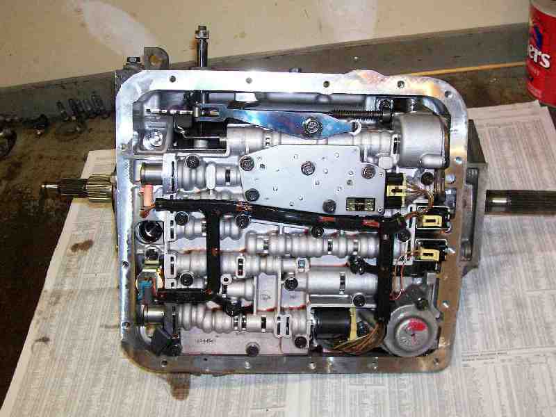 1995 4l60e transmission filter kit