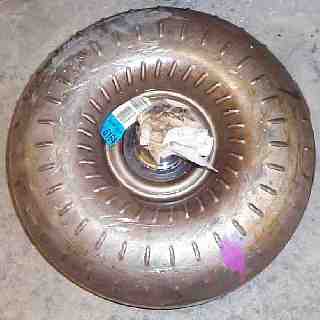 Torque Converter