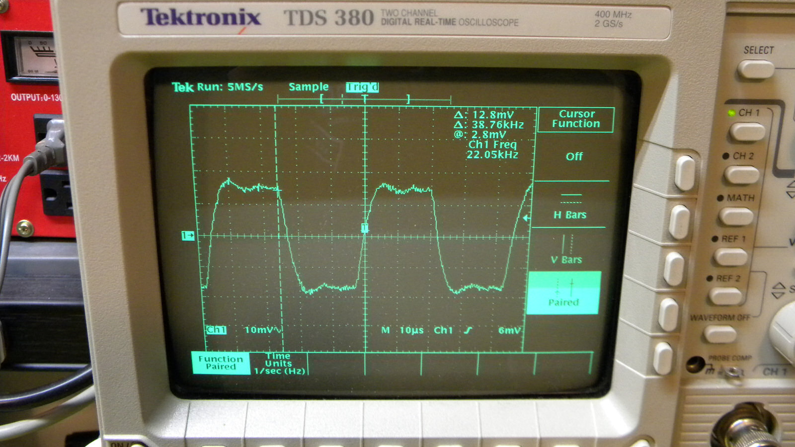 Hantek DSO5072P Digital Oscilloscope Audiokarma Home Audio Stereo
