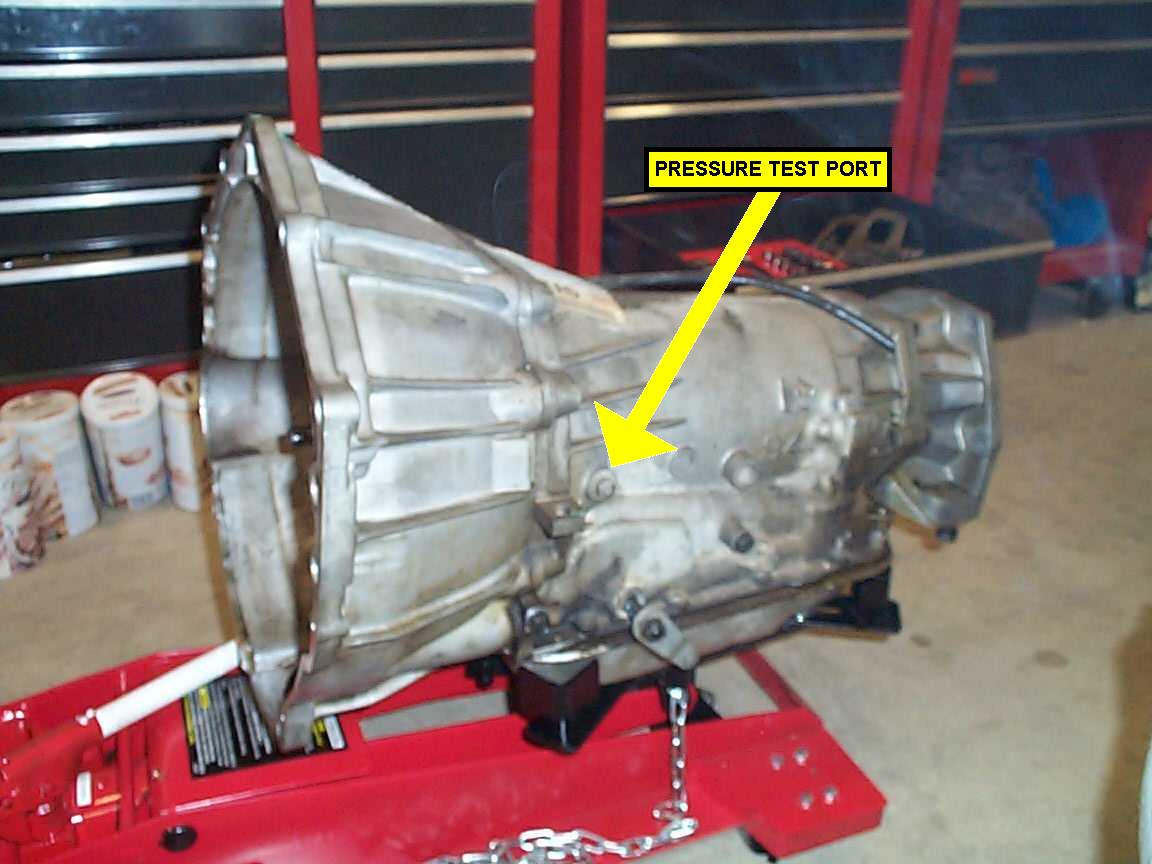 98 Blazer 4L60E Trans Problems Car Forums and Automotive Chat