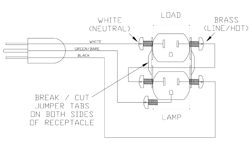 [DIAGRAM] Trailer Light Tester Wiring Diagram